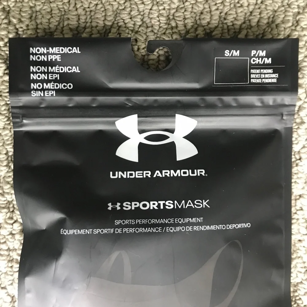 Under Armour Unisex Sportsmask